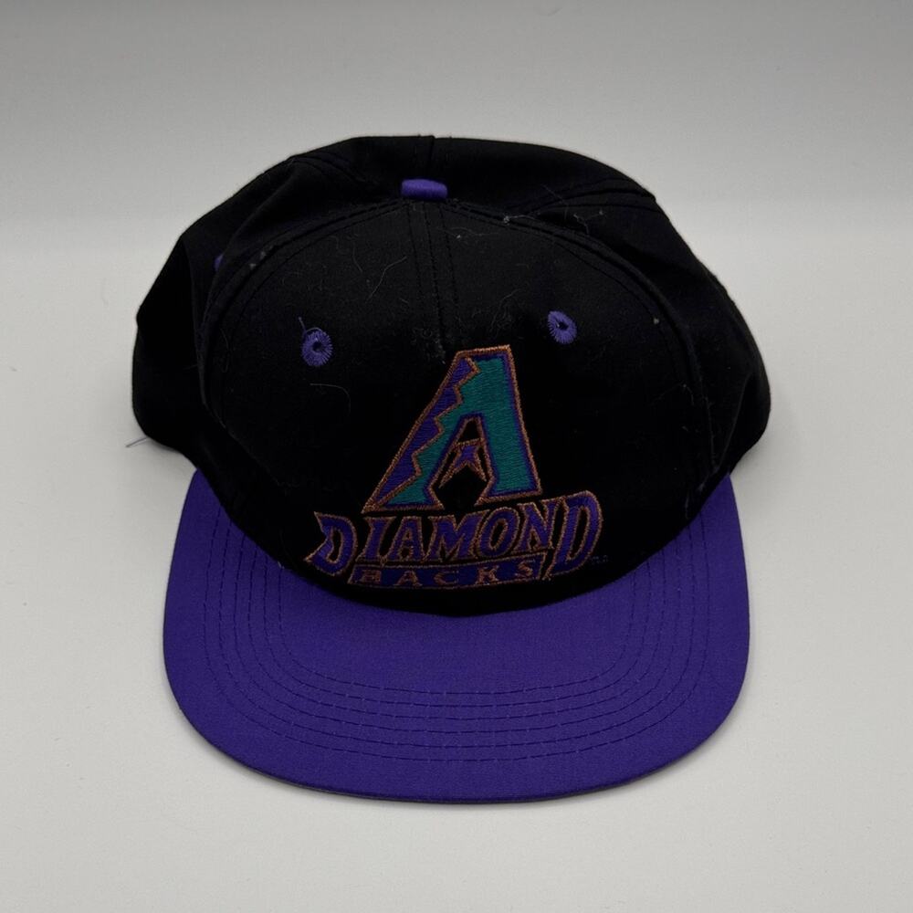 VTG Diamondbacks Hat